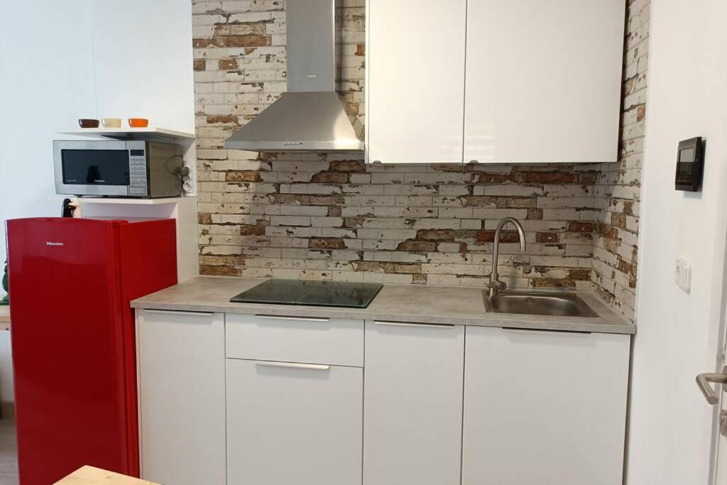 Ferienwohnung La Casita Del Abuelo Javi Cambados Exterior foto