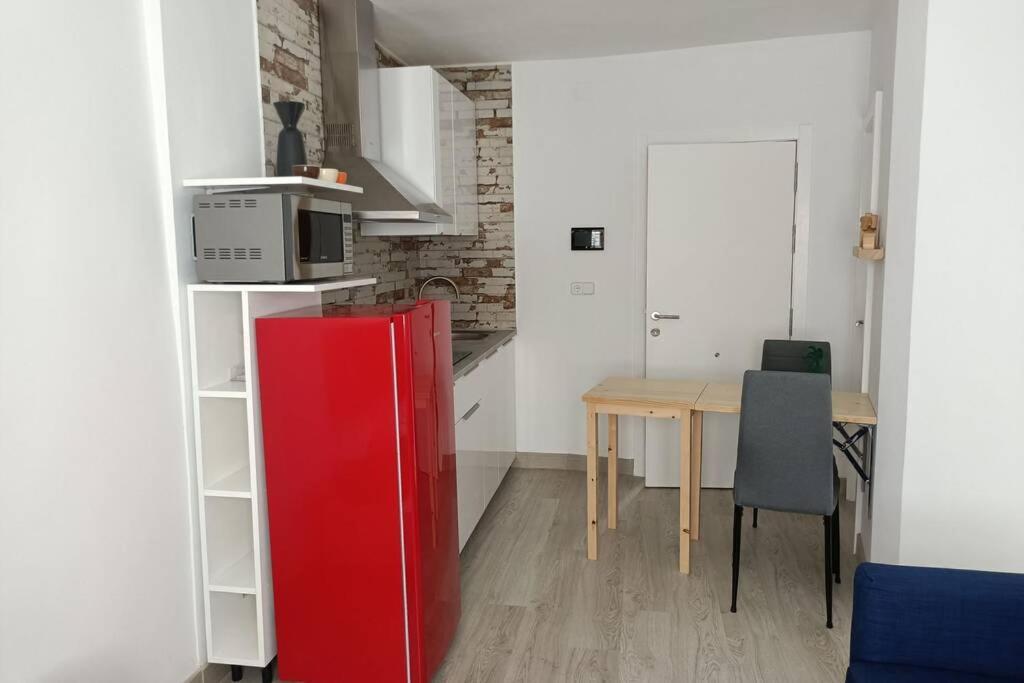Ferienwohnung La Casita Del Abuelo Javi Cambados Exterior foto