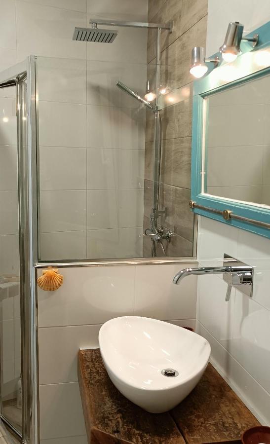 Ferienwohnung La Casita Del Abuelo Javi Cambados Exterior foto