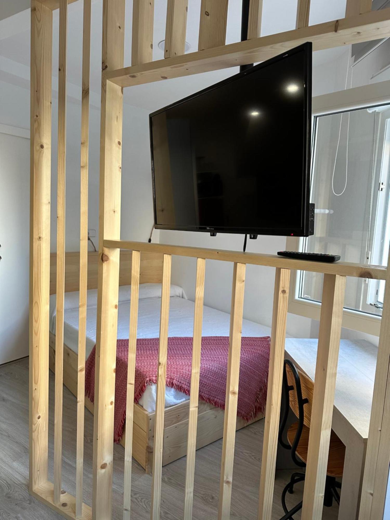 Ferienwohnung La Casita Del Abuelo Javi Cambados Exterior foto